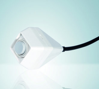 Hand switch for bottle-top dispenser opus® dispenser | Description: Hand switch